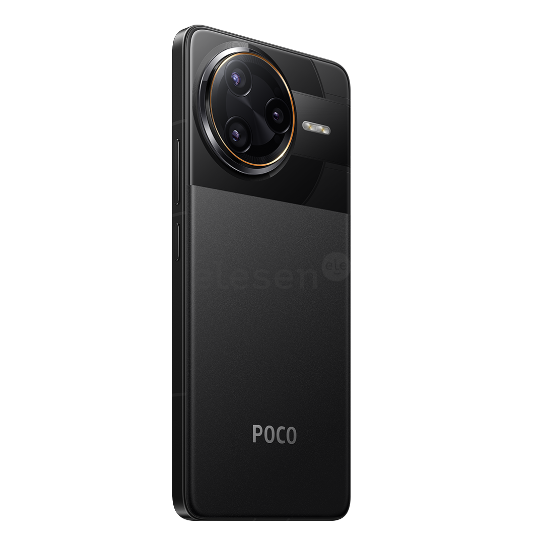 POCO F7 Ultra 5G, 12 GB, 256 GB, black - Smartphone
