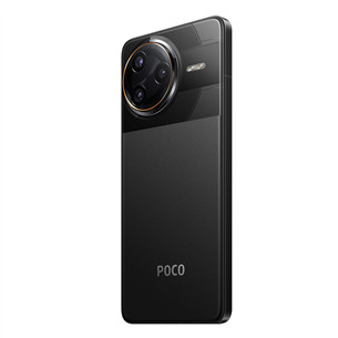 POCO F7 Ultra 5G, 12 GB, 256 GB, juodas - Išmanusis telefonas