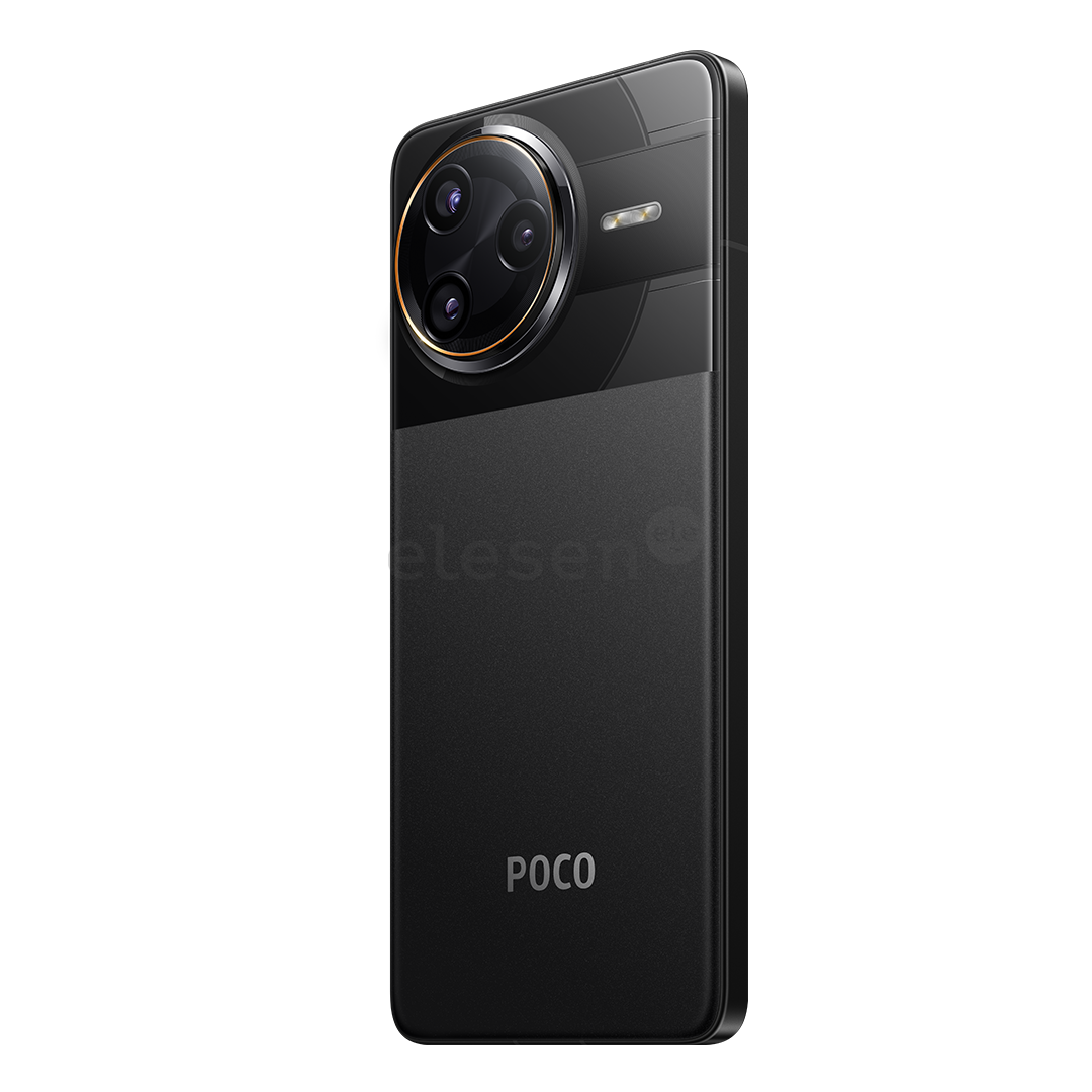 POCO F7 Ultra 5G, 12 GB, 256 GB, black - Smartphone