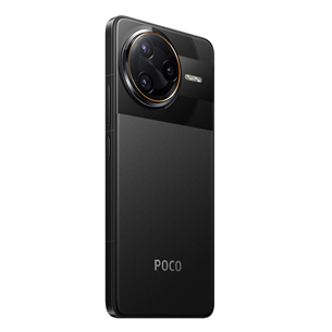 POCO F7 Ultra 5G, 16 GB, 512 GB, black - Smartphone