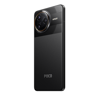 POCO F7 Ultra 5G, 16 GB, 512 GB, black - Smartphone
