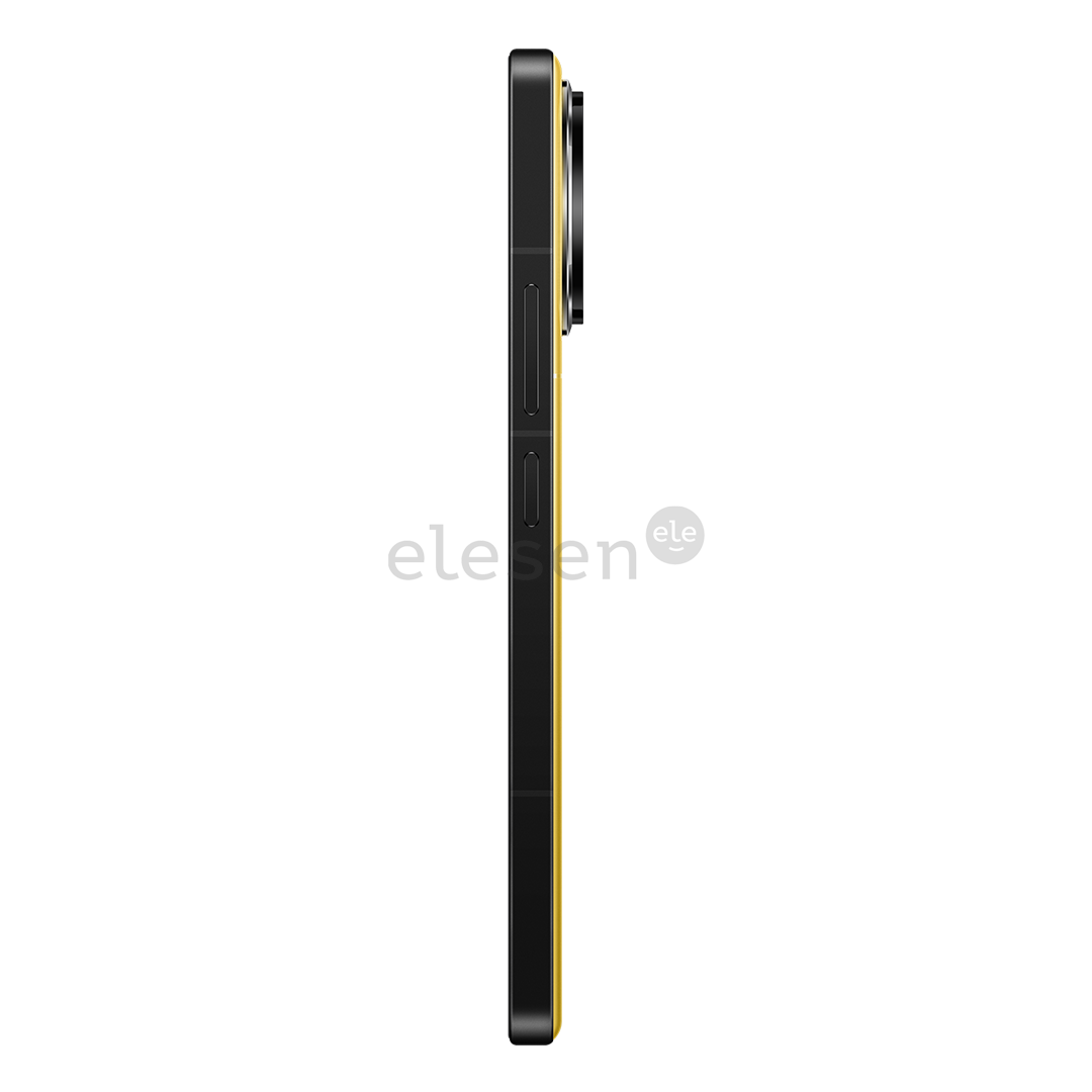 POCO F7 Ultra 5G, 16 GB, 512 GB, yellow - Smartphone
