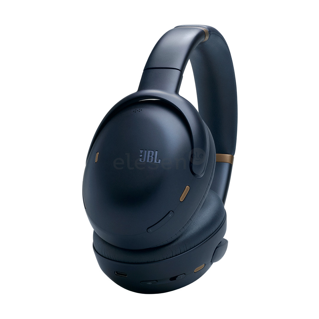 JBL Tour One M3, mėlynos - Belaidės ausinės