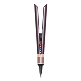 Dyson HT01 Airstrait, violetinis - Plaukų tiesinimo žnyplės