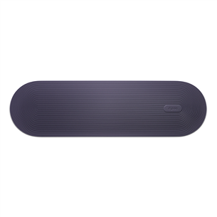 Dyson HT01 Airstrait, violetinis - Plaukų tiesinimo žnyplės