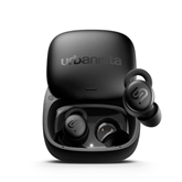 Urbanista Porto, black - True wireless earphones