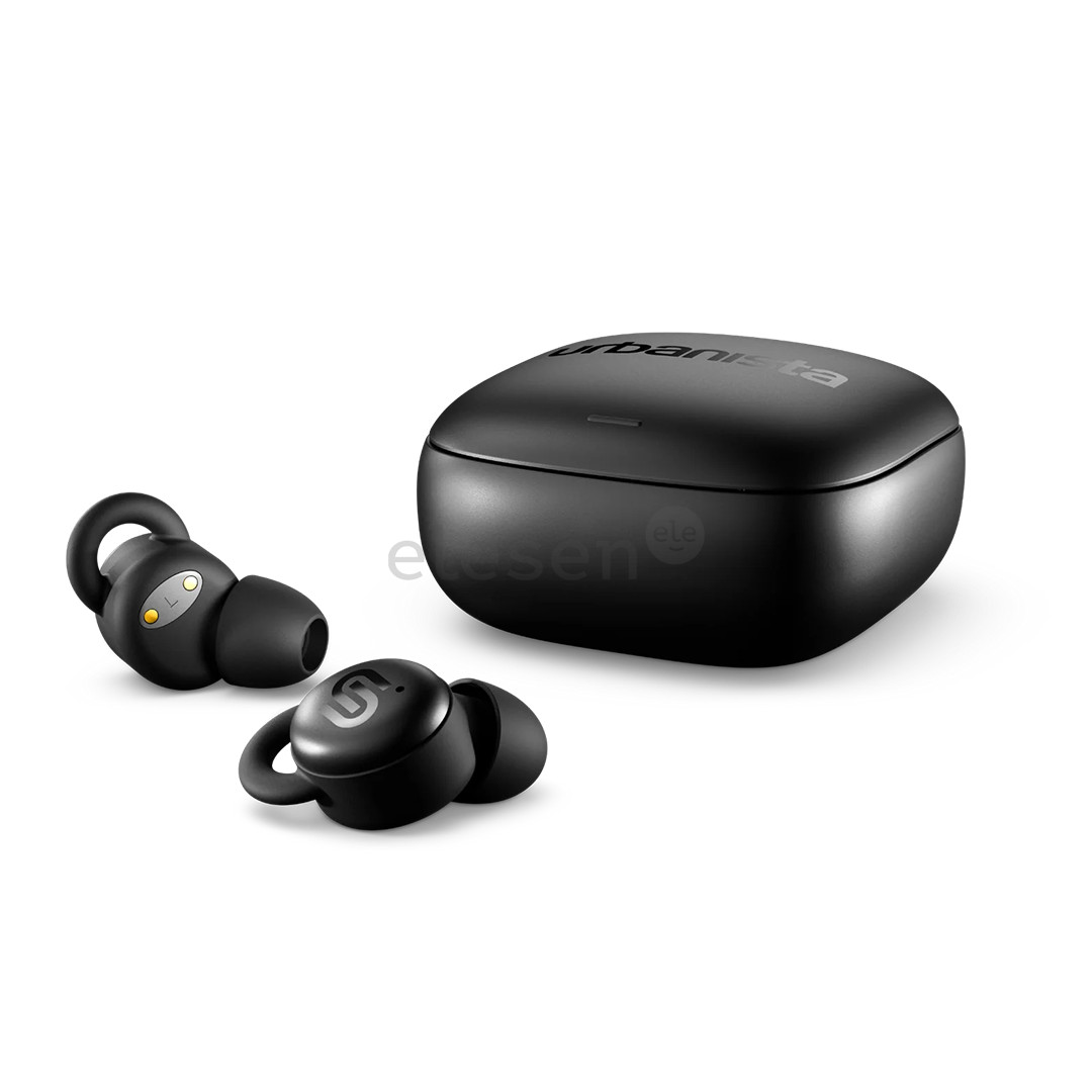 Urbanista Porto, черный - Полностью беспроводные наушники