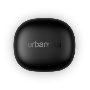 Urbanista Santa Monica, juodos - Belaidės ausinės