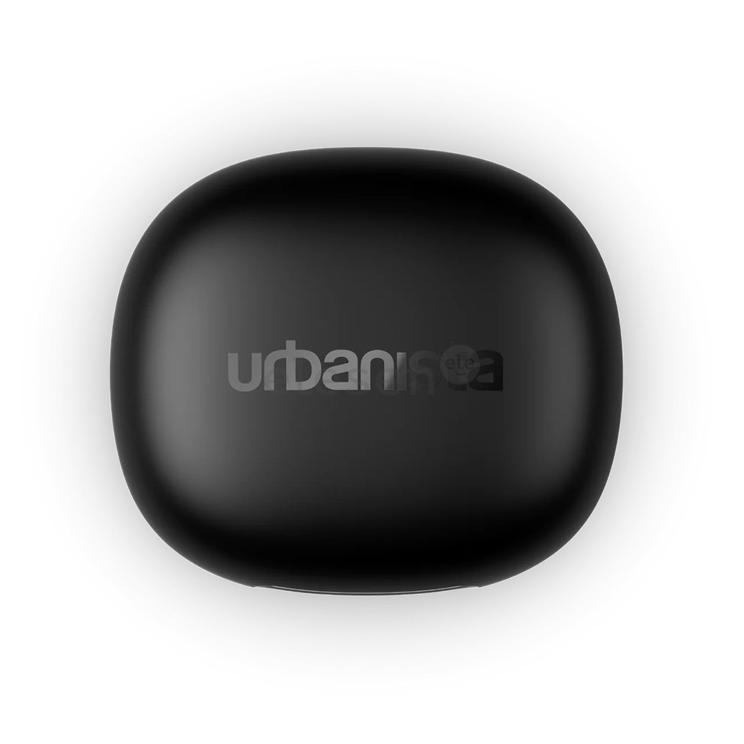 Urbanista Santa Monica, midnight black - True wireless earbuds