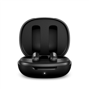 Urbanista Santa Monica, midnight black - True wireless earbuds