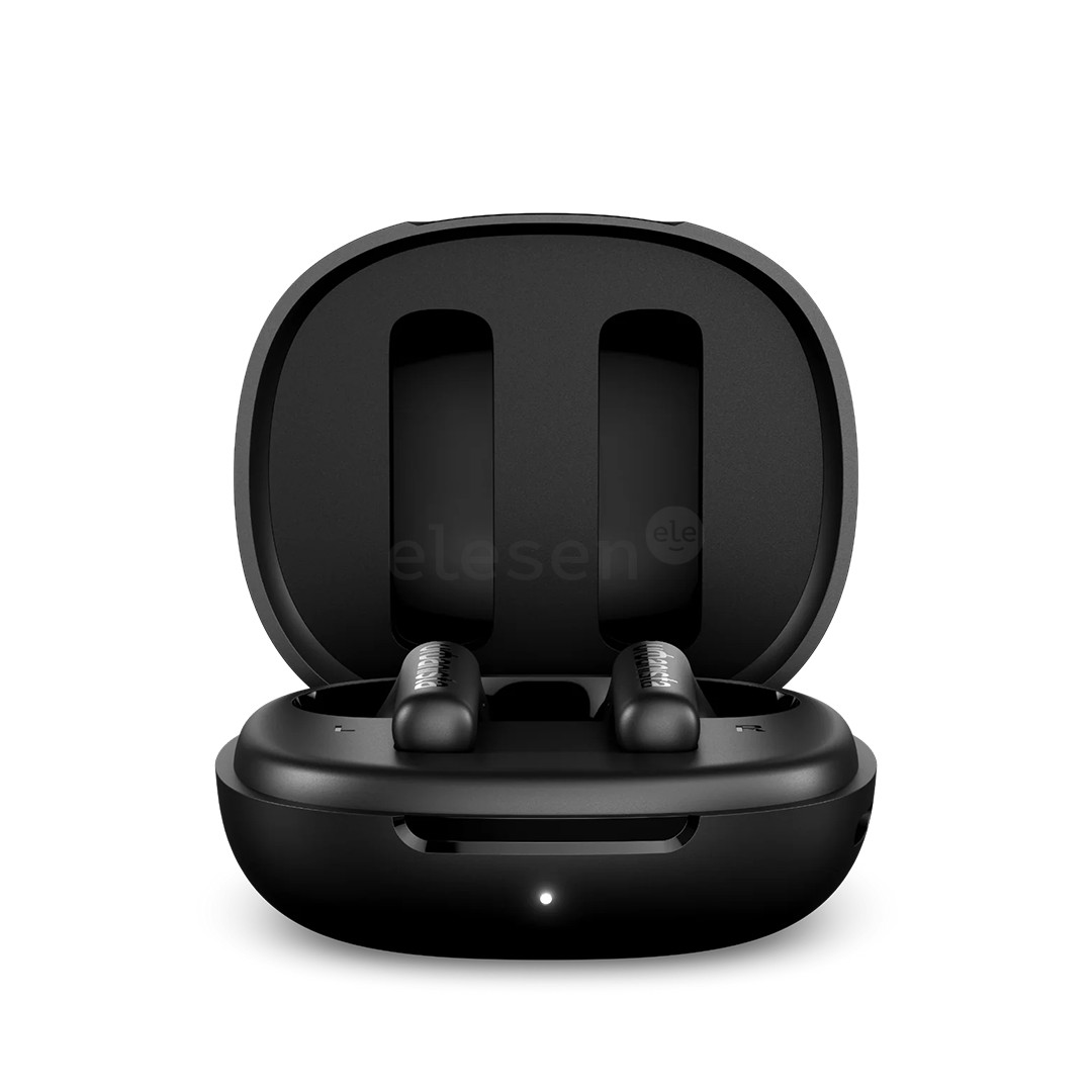 Urbanista Santa Monica, midnight black - True wireless earbuds