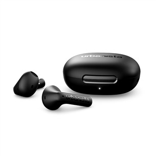 Urbanista Santa Monica, midnight black - True wireless earbuds