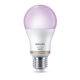 Philips Wiz Full Color Smart LED Bulb, E27, 2 pc, white - LED light