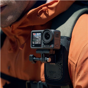 Dji Osmo Action 4 Standard Combo, black - Action camera bundle
