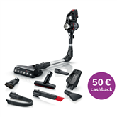 Belaidis dulkių siurblys Bosch Unlimited 7, juodas Prekė - BCS711MAT