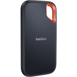 SanDisk Extreme Portable V2, 8 TB - Išorinis SSD diskas
