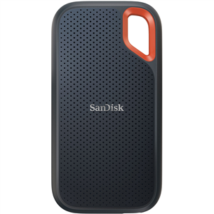 SanDisk Extreme Portable V2, 8 ТБ - Внешний накопитель SSD