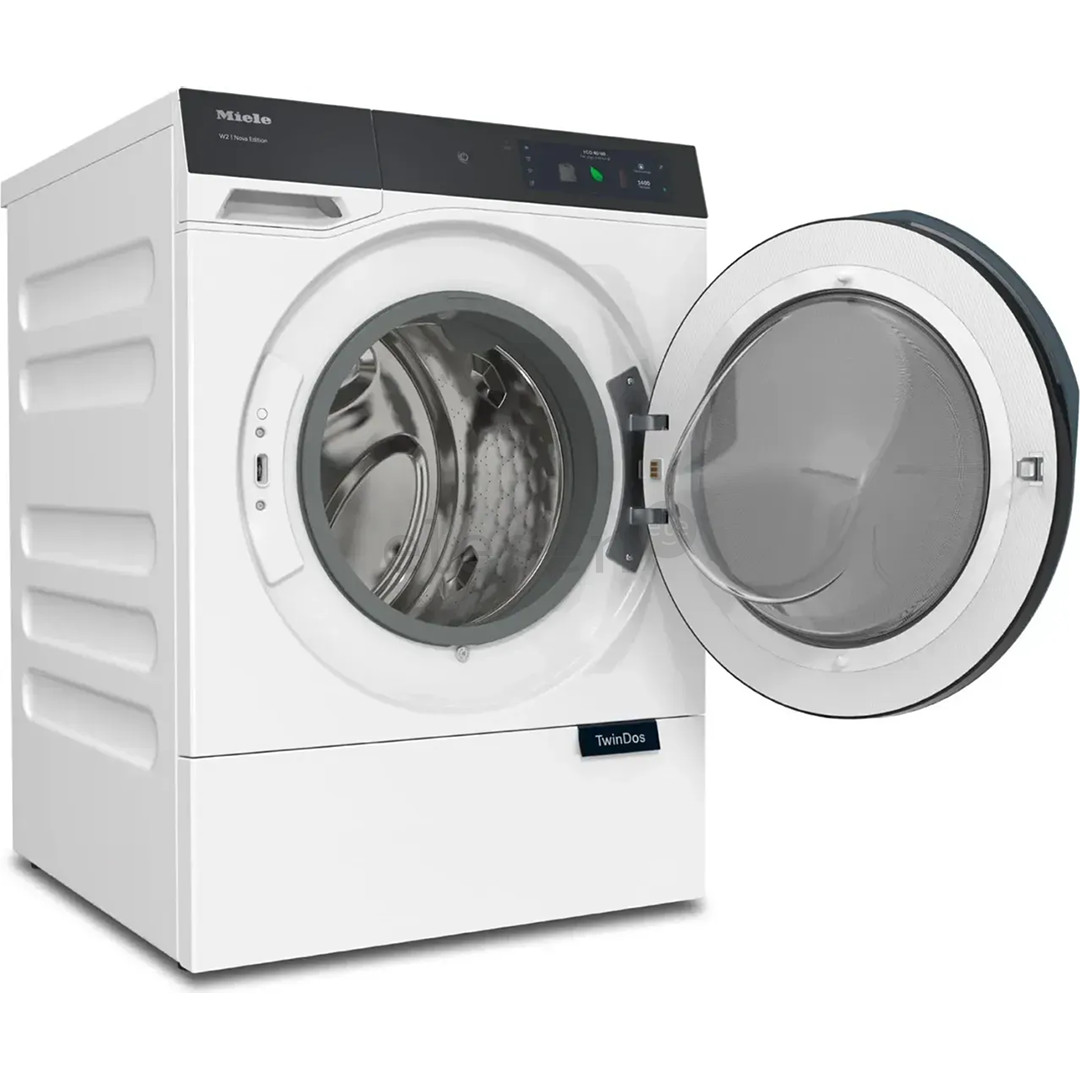 Miele WQ 1000 WPS Nova Edition, 9 kg, gylis 60 cm, 1400 rpm - Skalbimo mašina