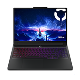 Lenovo Legion Pro 7 16IAX10H, 16'', WQXGA, OLED, 240 Hz, Ultra 9, 64 GB, 2 TB, RTX 5090, ENG, juodas - Nešiojamas kompiuteris
