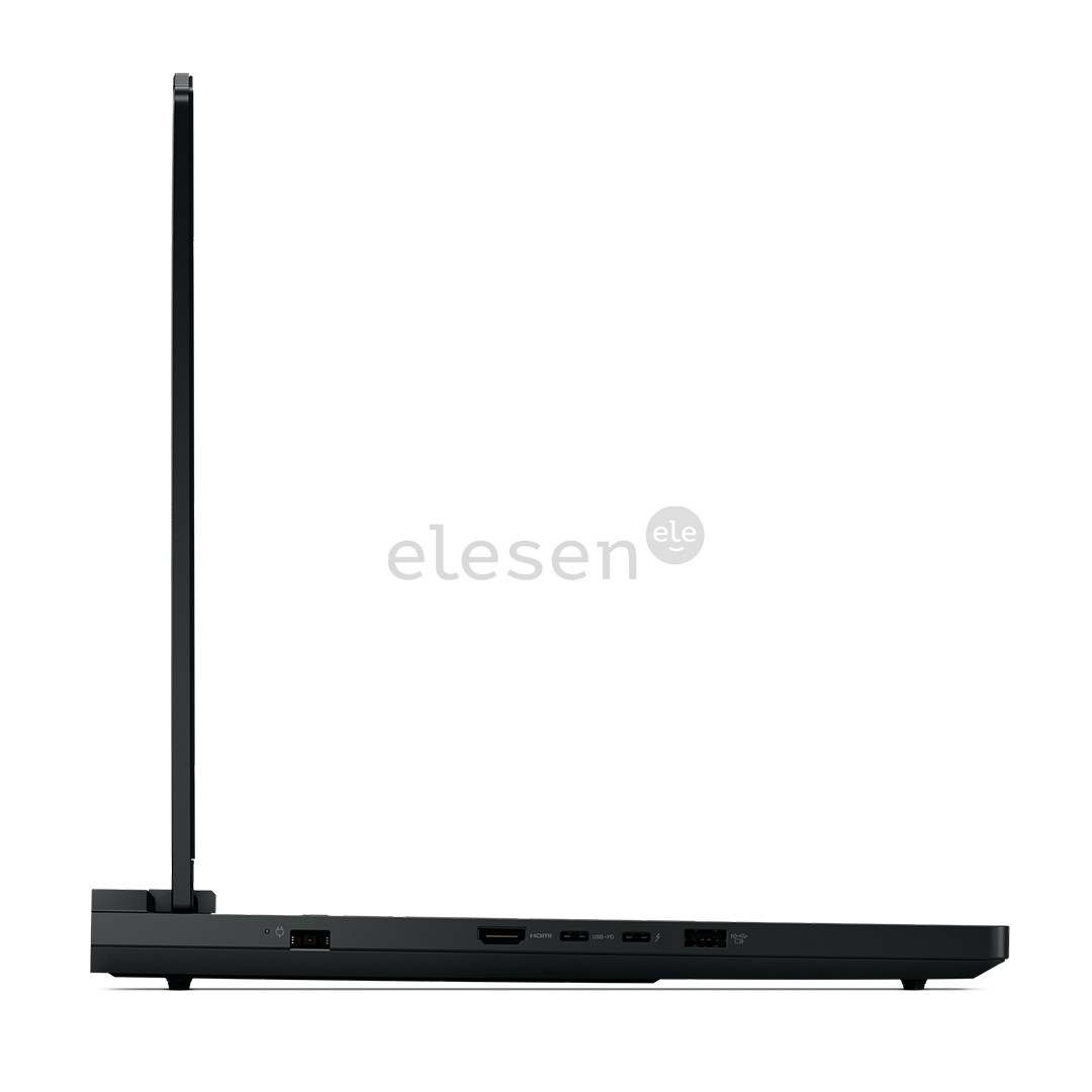 Lenovo Legion Pro 7 16IAX10H, 16'', WQXGA, OLED, 240 Hz, Ultra 9, 64 GB, 2 TB, RTX 5090, ENG, juodas - Nešiojamasis kompiuteris