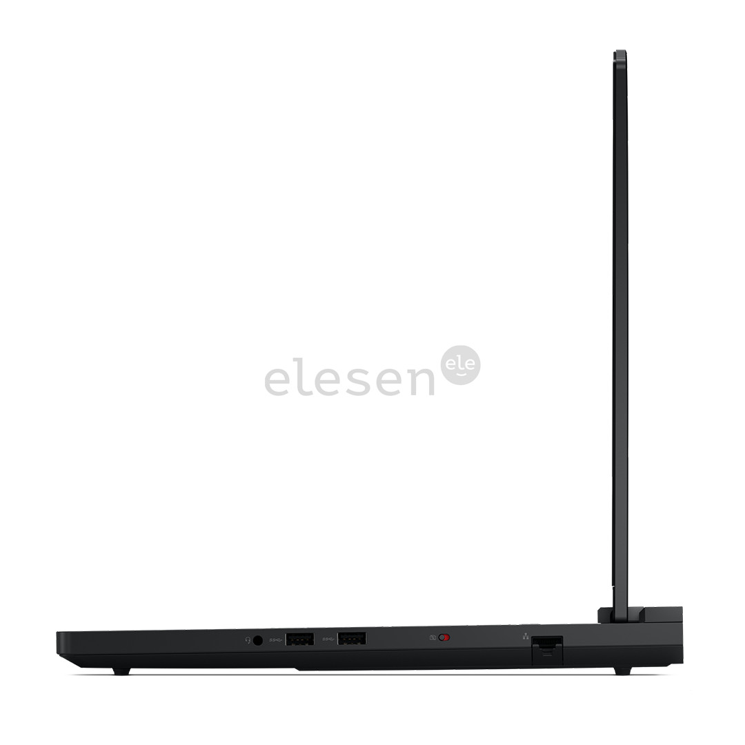 Lenovo Legion Pro 7 16IAX10H, 16'', WQXGA, OLED, 240 Hz, Ultra 9, 64 GB, 2 TB, RTX 5090, ENG, juodas - Nešiojamasis kompiuteris