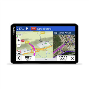 Garmin dēzl™ LGV720, 7'', черный - GPS-навигатор