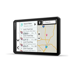 Garmin dēzlCam™ LGV710, 7'', бортовая камера, черный - GPS-навигатор
