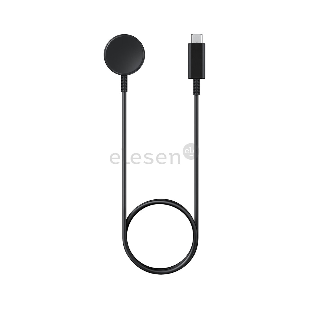 Samsung Wireless Charger, Galaxy Watch, juodas - Belaidis įkroviklis