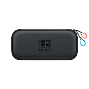 Nintendo Switch 2 Carrying Case & Screen Protector, черный - Чехол для переноски 045496321680