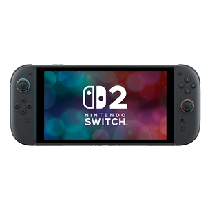 Nintendo Switch 2 + Mario Kart World, juodas - Žaidimų konsolės komplektas