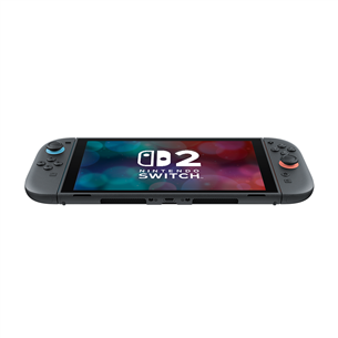 Nintendo Switch 2 + Mario Kart World, juodas - Žaidimų konsolės komplektas