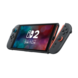 Nintendo Switch 2 + Mario Kart World, juodas - Žaidimų konsolės komplektas
