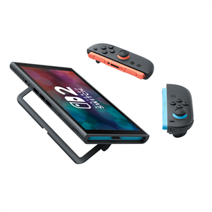 Nintendo Switch 2 + Mario Kart World, juodas - Žaidimų konsolės komplektas