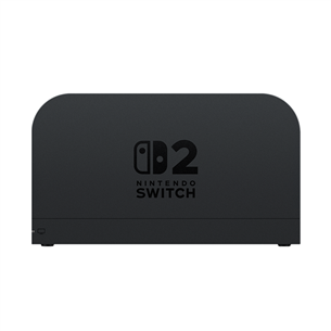 Nintendo Switch 2 + Mario Kart World, juodas - Žaidimų konsolės komplektas