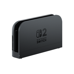 Nintendo Switch 2 + Mario Kart World, juodas - Žaidimų konsolės komplektas