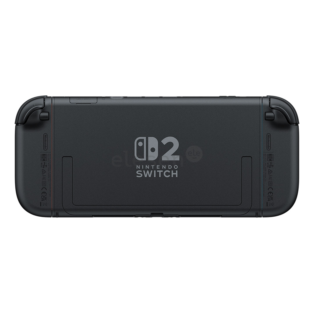 Nintendo Switch 2 + Mario Kart World, juodas - Žaidimų konsolės komplektas