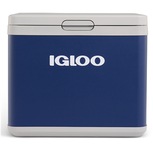 Igloo IH 45, 43 L, AC/DC, 230/12 V, mėlynas - Automobilinis šaldytuvas 9620001945