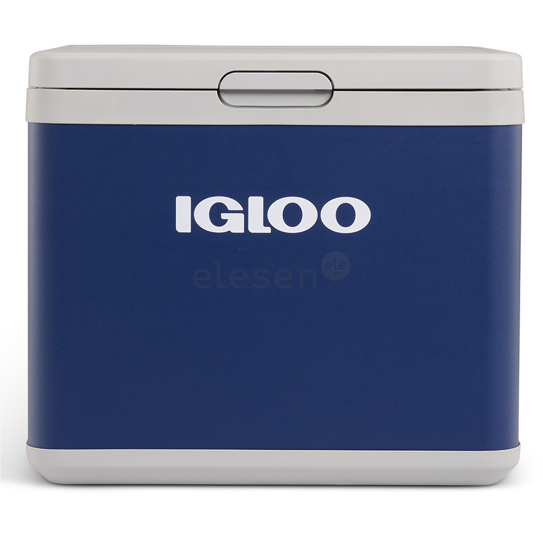 Igloo IH 45, 43 L, AC/DC, 230/12 V, mėlynas - Automobilinis šaldytuvas