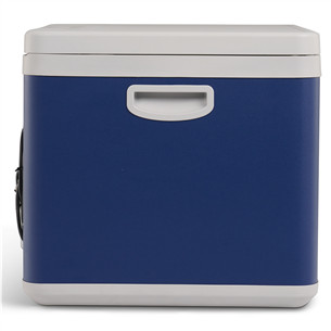 Igloo IH 45, 43 L, AC/DC, 230/12 V, mėlynas - Automobilinis šaldytuvas