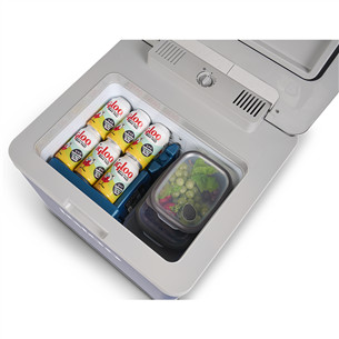 Igloo IH 45, 43 L, AC/DC, 230/12 V, mėlynas - Automobilinis šaldytuvas