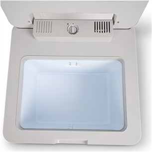 Igloo IH 45, 43 L, AC/DC, 230/12 V, mėlynas - Automobilinis šaldytuvas