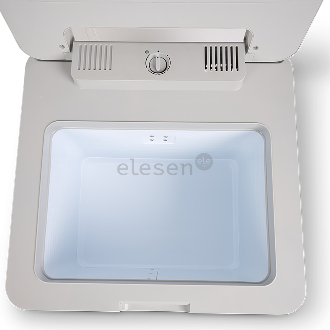 Igloo IH 45, 43 L, AC/DC, 230/12 V, mėlynas - Automobilinis šaldytuvas