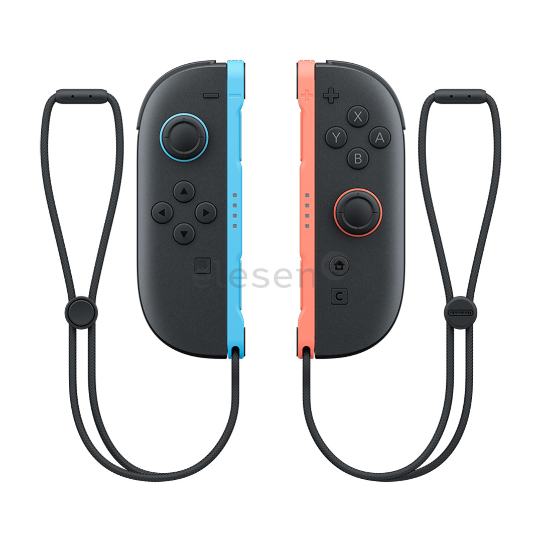 Nintendo Joy-Con 2, Nintendo Switch 2, black - Wireless controller