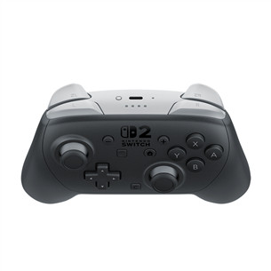 Nintendo Pro Controller, Nintendo Switch 2, черный - Беспроводной контроллер