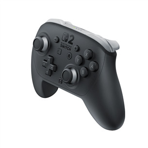 Nintendo Pro Controller, Nintendo Switch 2, черный - Беспроводной контроллер