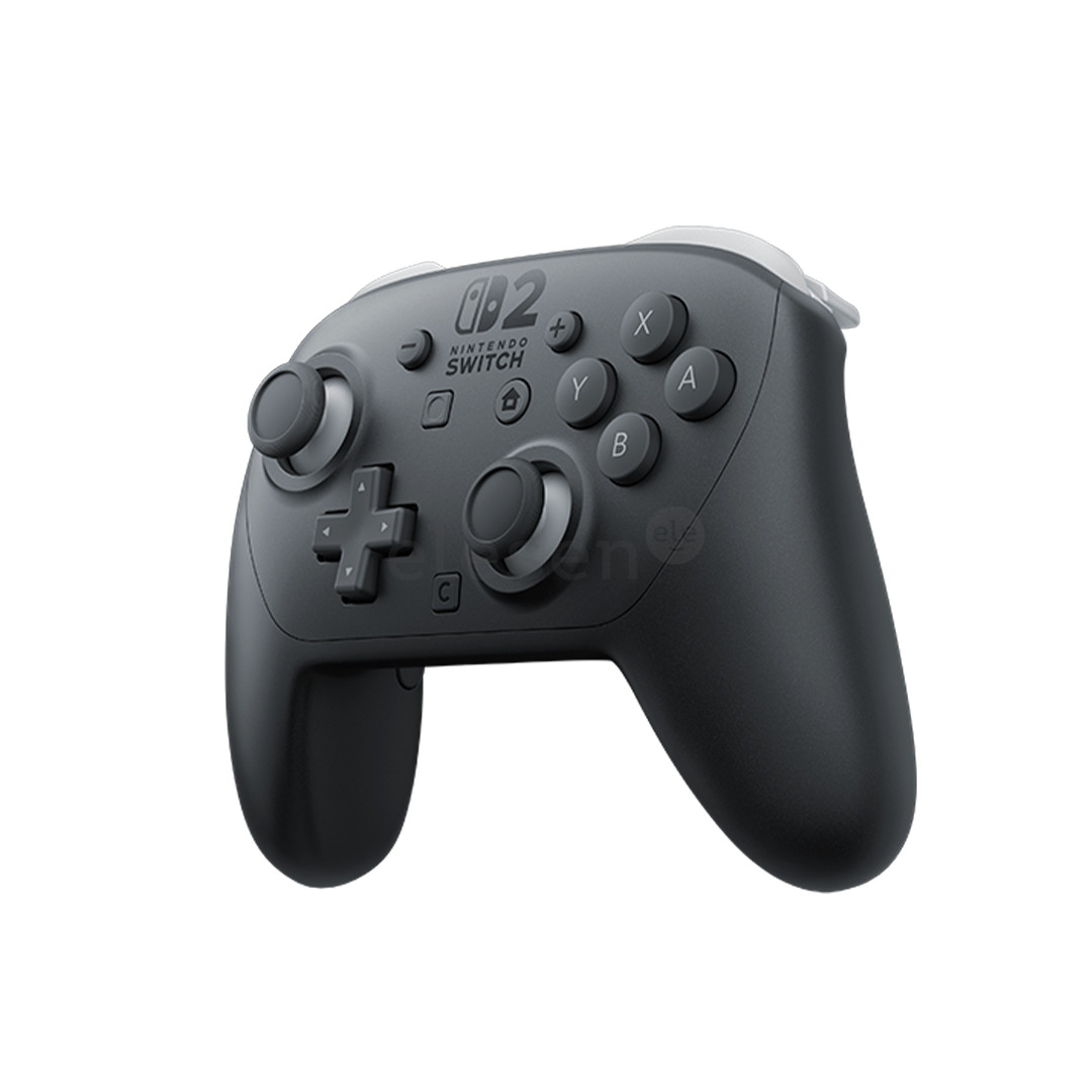 Nintendo Pro Controller, Nintendo Switch 2, черный - Беспроводной контроллер