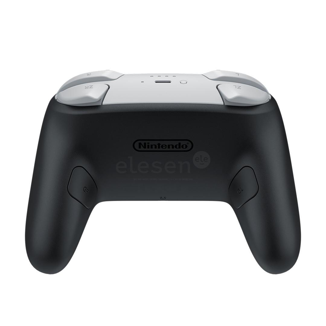 Nintendo Pro Controller, Nintendo Switch 2, черный - Беспроводной контроллер