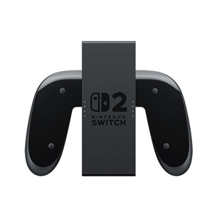 Nintendo Joy-Con 2 Charging Grip, Nintendo Switch 2, черный - Аксессуар для контроллера