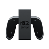 Nintendo Joy-Con 2 Charging Grip, Nintendo Switch 2, juodas - Valdiklio priedas
