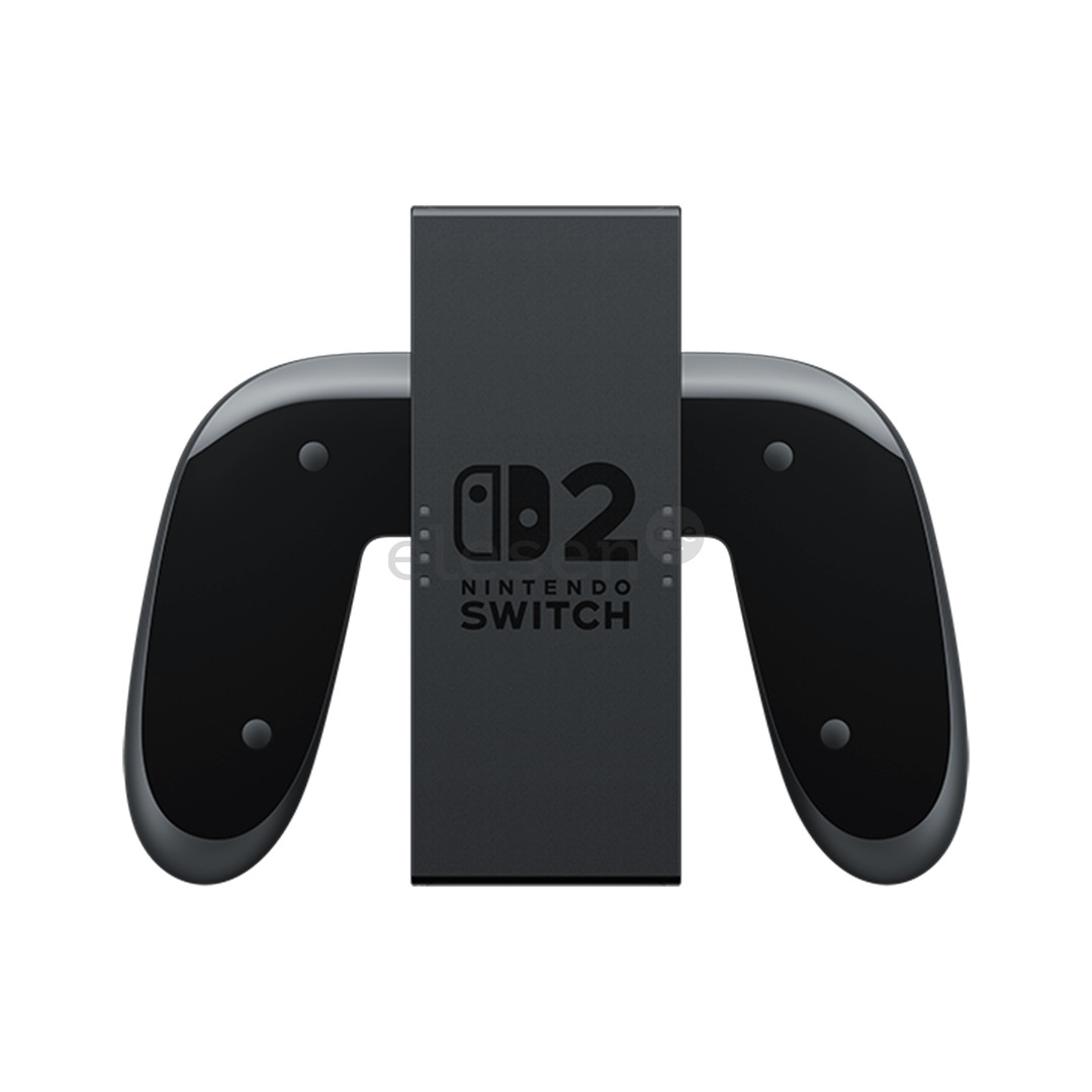 Nintendo Joy-Con 2 Charging Grip, Nintendo Switch 2, black - Controller accessory